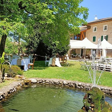 Da Gastone Villa Rivignano Eksteriør bilde