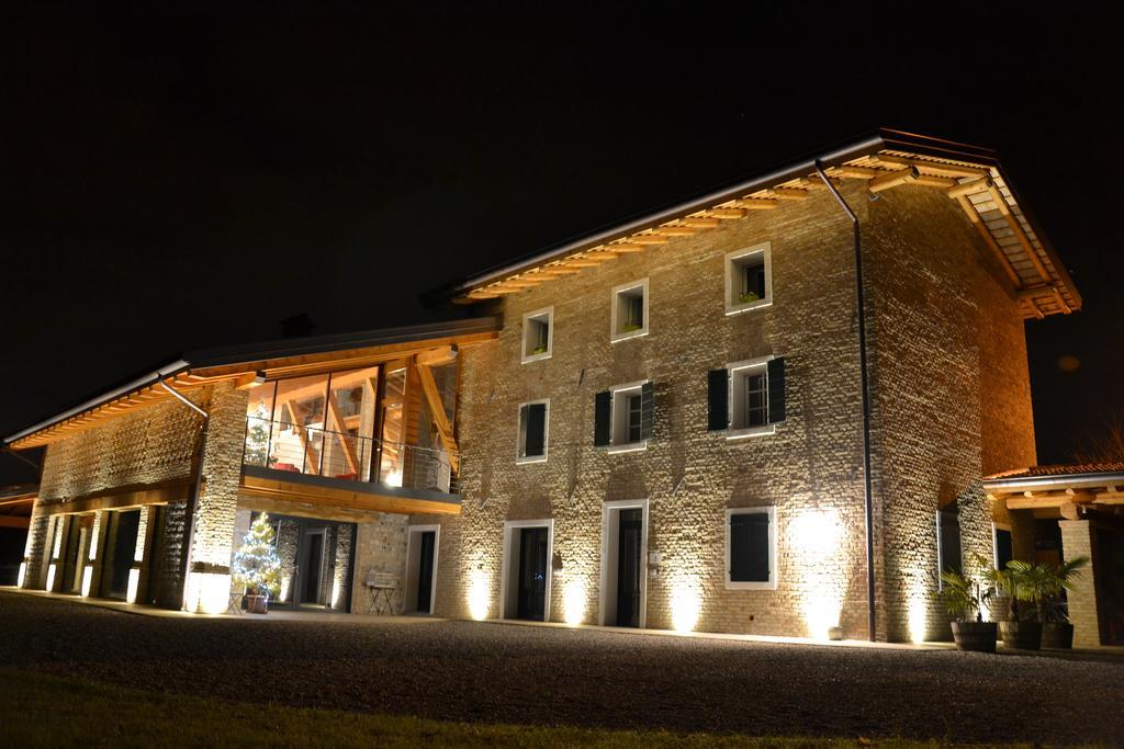 Da Gastone Villa Rivignano Eksteriør bilde