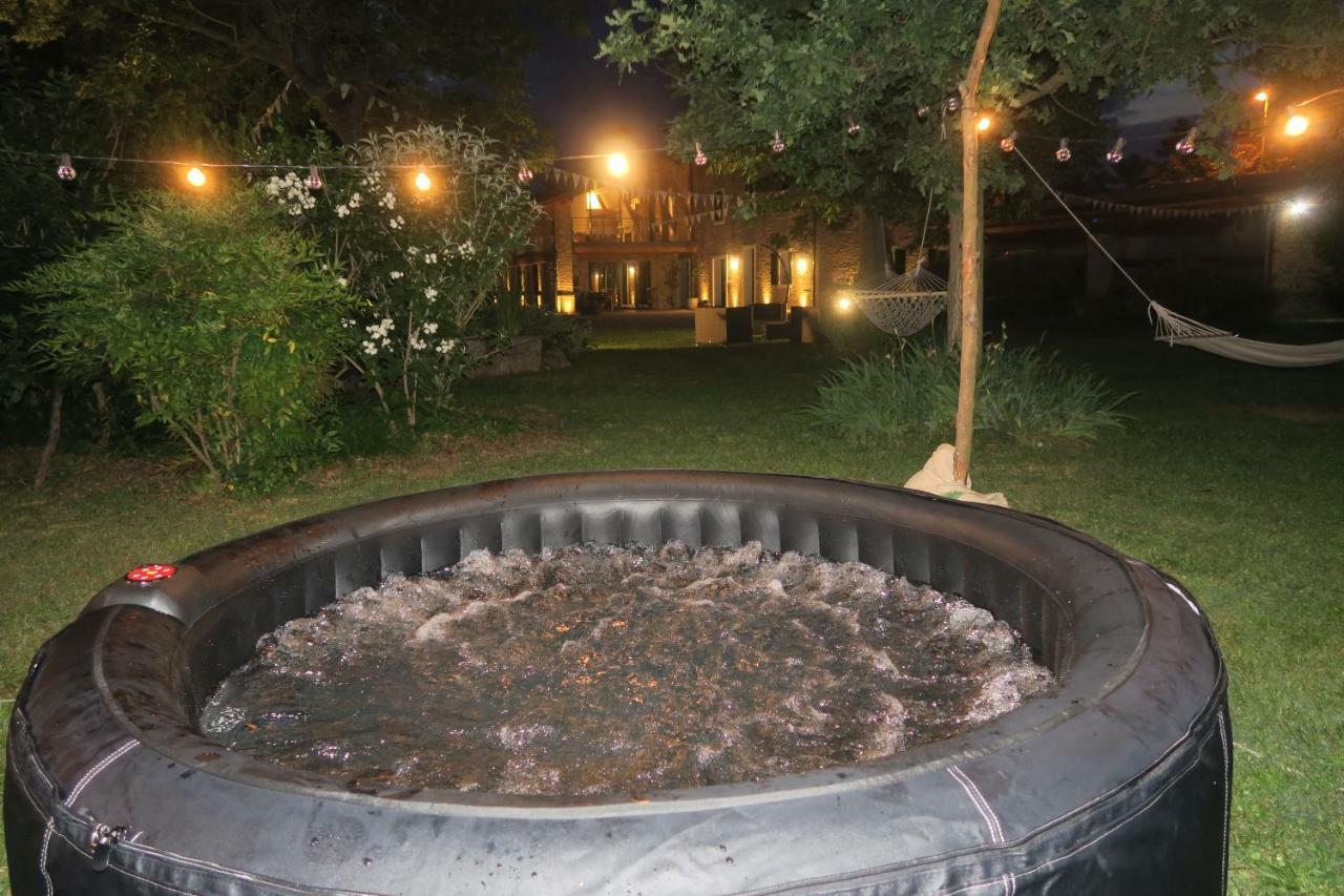 Da Gastone Villa Rivignano Eksteriør bilde