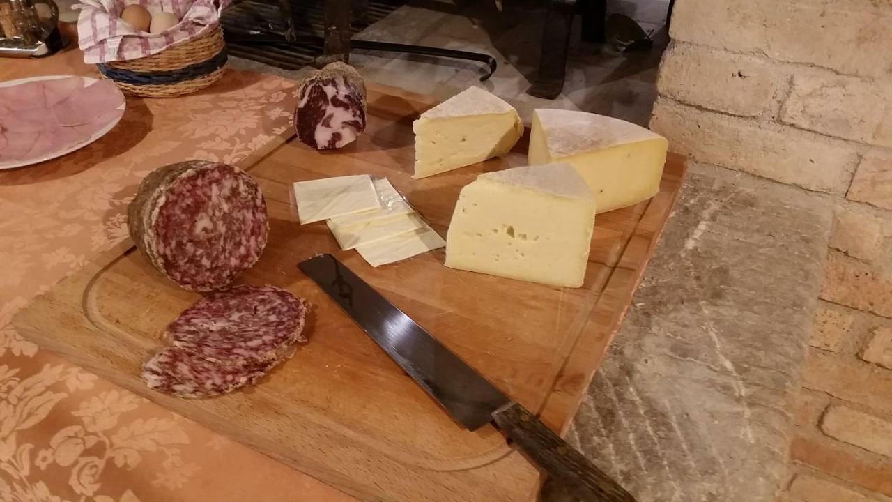 Da Gastone Villa Rivignano Eksteriør bilde